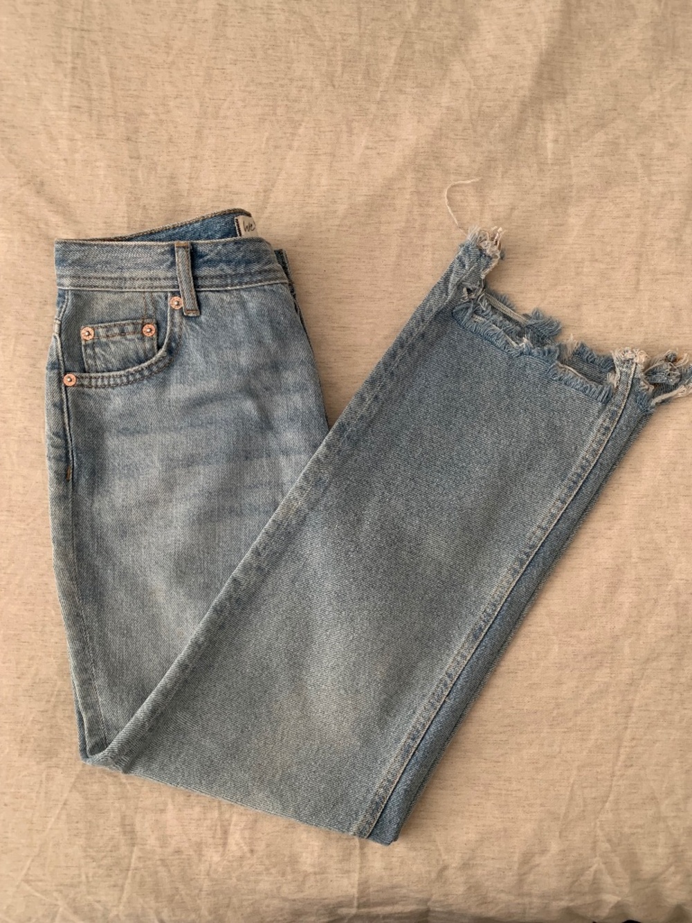 Free People We the Free Jeans Women's Size 24